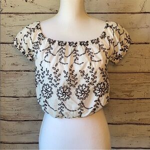 American Eagle Crop top Small